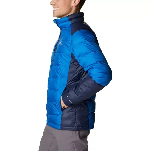 imageColumbia Mens Labyrinth Loop JacketBright IndigoCollegiate Navy