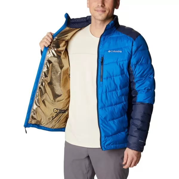 imageColumbia Mens Labyrinth Loop JacketBright IndigoCollegiate Navy