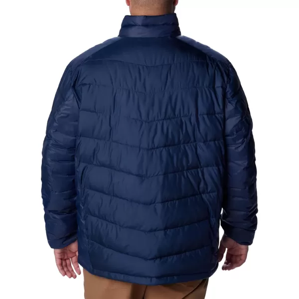 imageColumbia Mens Labyrinth Loop JacketCollegiate Navy