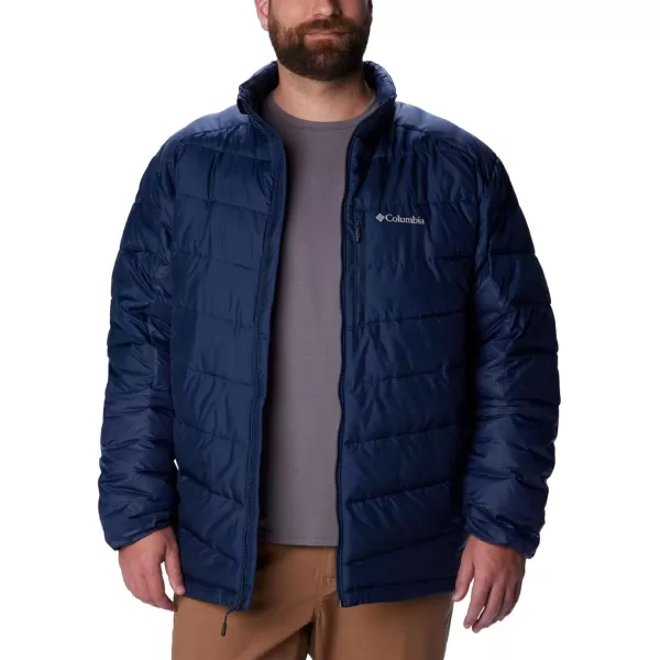 imageColumbia Mens Labyrinth Loop JacketCollegiate Navy
