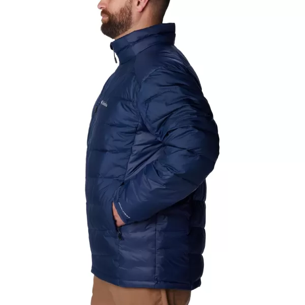 imageColumbia Mens Labyrinth Loop JacketCollegiate Navy