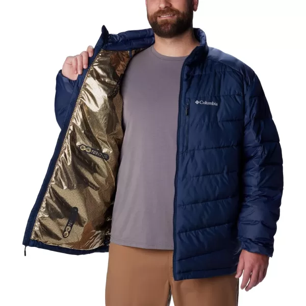 imageColumbia Mens Labyrinth Loop JacketCollegiate Navy