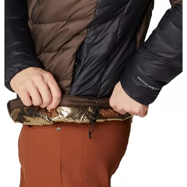 imageColumbia Mens Labyrinth Loop JacketCordovanBlack