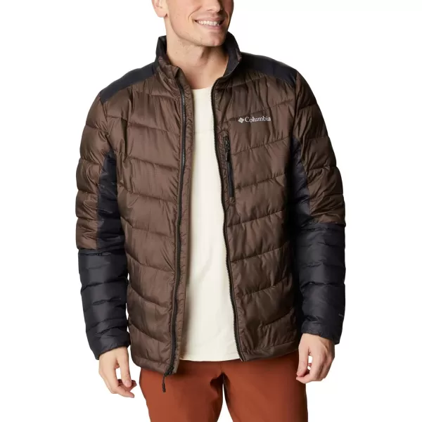 imageColumbia Mens Labyrinth Loop JacketCordovanBlack
