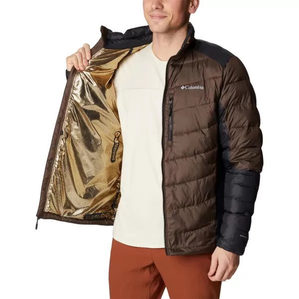 imageColumbia Mens Labyrinth Loop JacketCordovanBlack