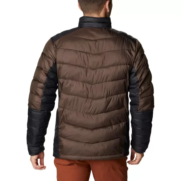 imageColumbia Mens Labyrinth Loop JacketCordovanBlack