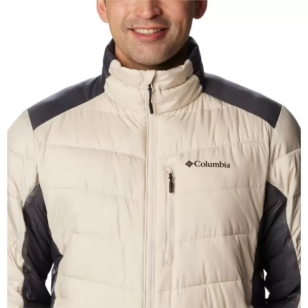 imageColumbia Mens Labyrinth Loop JacketDark Stone Shark