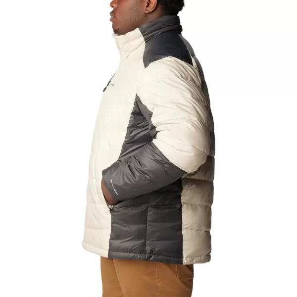 imageColumbia Mens Labyrinth Loop JacketDark Stone Shark