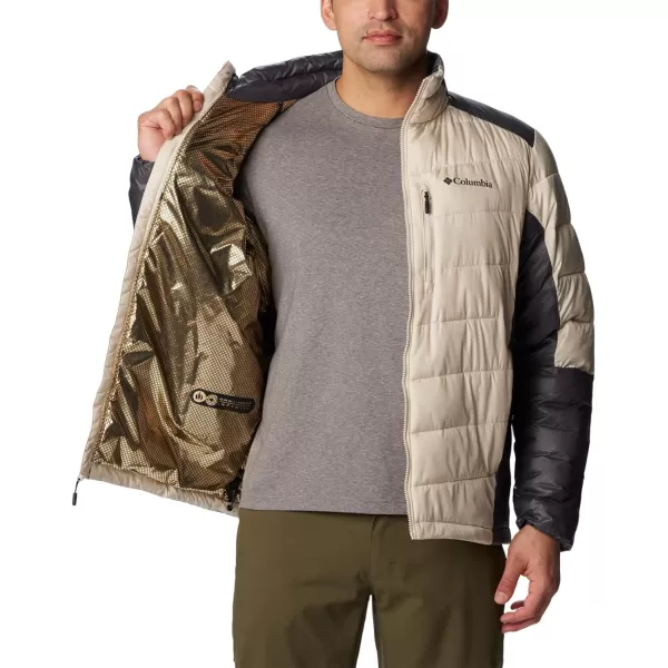 imageColumbia Mens Labyrinth Loop JacketDark Stone Shark