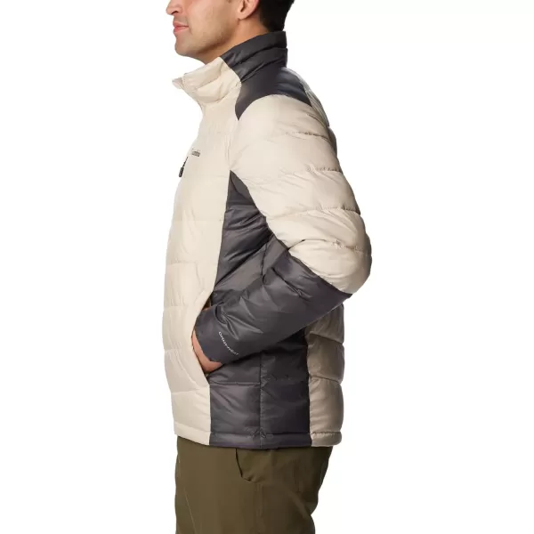 imageColumbia Mens Labyrinth Loop JacketDark Stone Shark