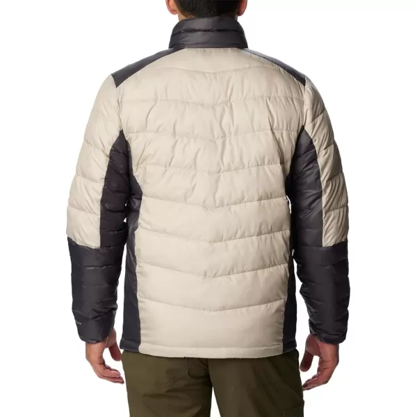 imageColumbia Mens Labyrinth Loop JacketDark Stone Shark