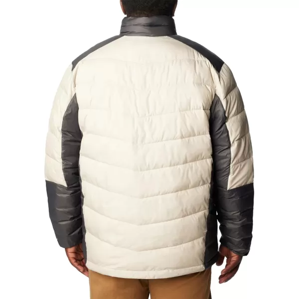 imageColumbia Mens Labyrinth Loop JacketDark Stone Shark