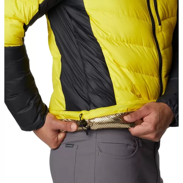 imageColumbia Mens Labyrinth Loop JacketLaser LemonBlack