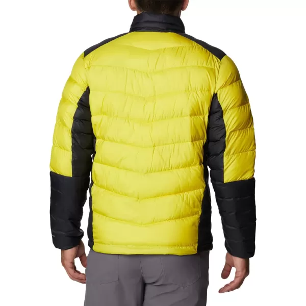 imageColumbia Mens Labyrinth Loop JacketLaser LemonBlack