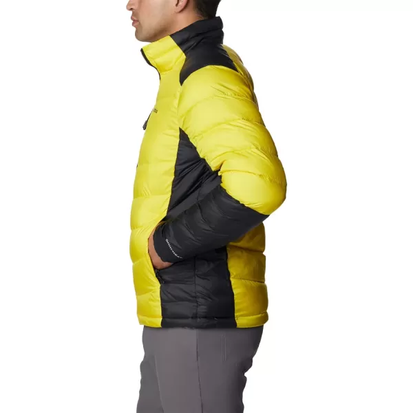 imageColumbia Mens Labyrinth Loop JacketLaser LemonBlack