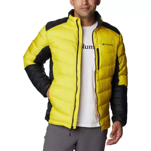 imageColumbia Mens Labyrinth Loop JacketLaser LemonBlack