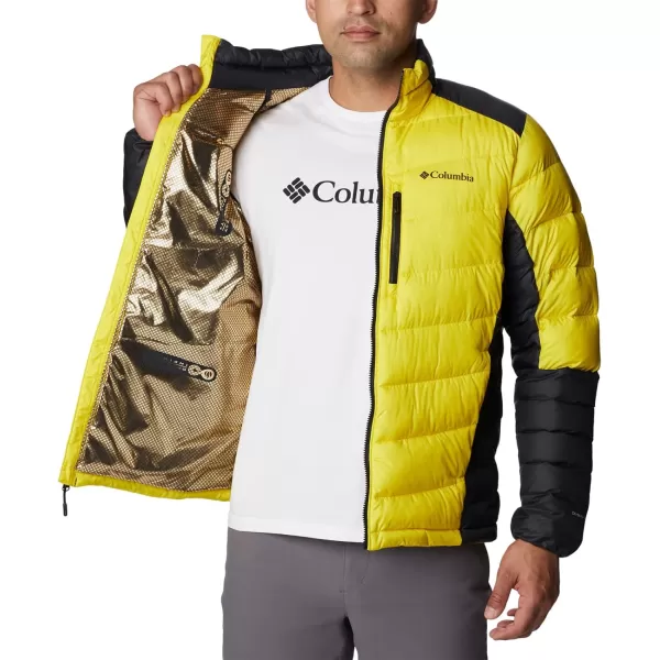 imageColumbia Mens Labyrinth Loop JacketLaser LemonBlack