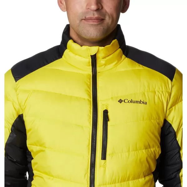 imageColumbia Mens Labyrinth Loop JacketLaser LemonBlack