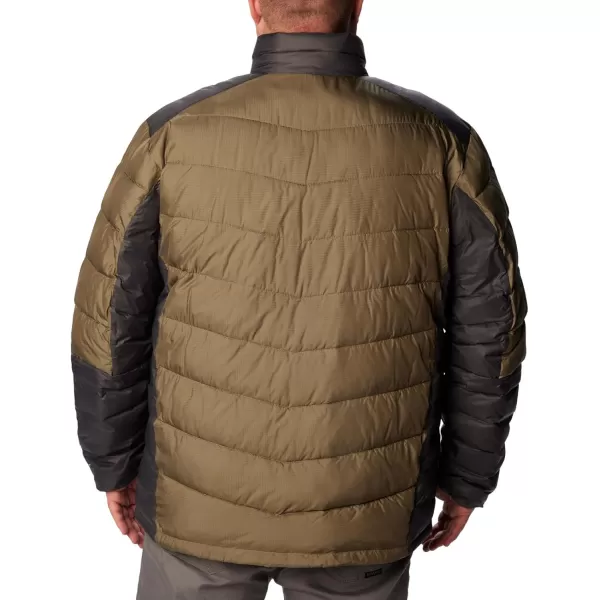 imageColumbia Mens Labyrinth Loop JacketStone Green Shark