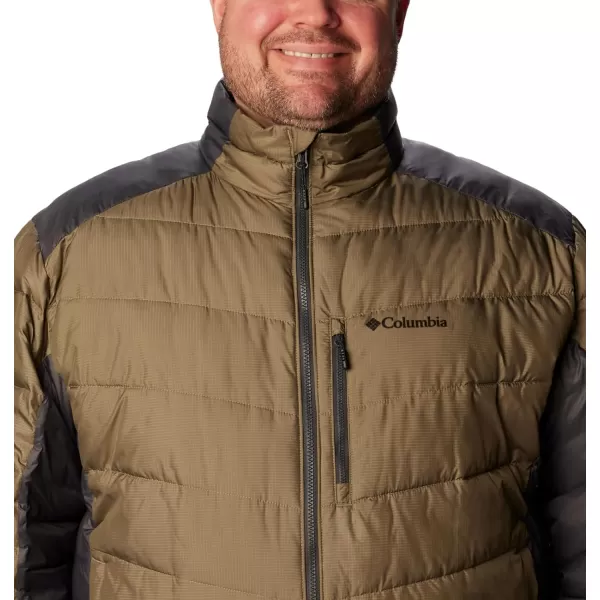 imageColumbia Mens Labyrinth Loop JacketStone Green Shark