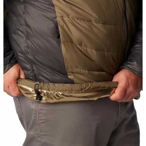 imageColumbia Mens Labyrinth Loop JacketStone Green Shark