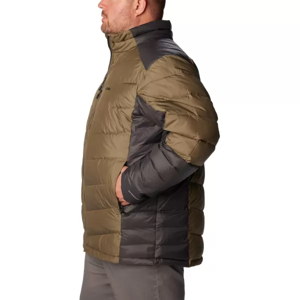 imageColumbia Mens Labyrinth Loop JacketStone Green Shark