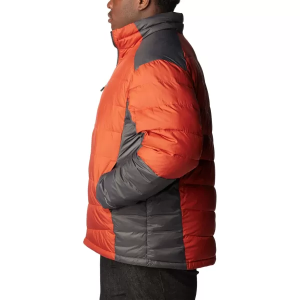 imageColumbia Mens Labyrinth Loop JacketWarp Red Shark