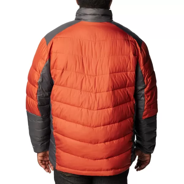 imageColumbia Mens Labyrinth Loop JacketWarp Red Shark
