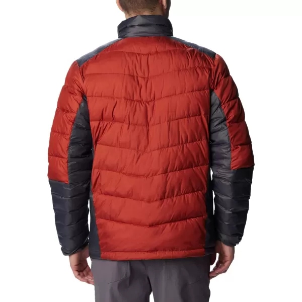 imageColumbia Mens Labyrinth Loop JacketWarp Red Shark