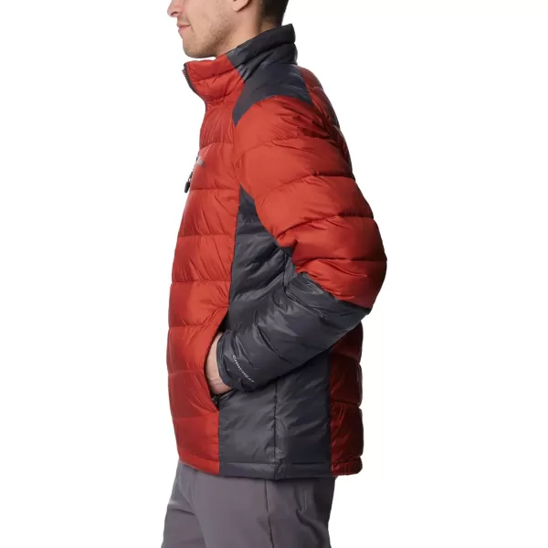 imageColumbia Mens Labyrinth Loop JacketWarp Red Shark