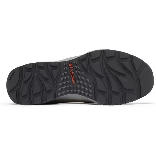 imageColumbia Mens Landroamer CamperMudWarp Red