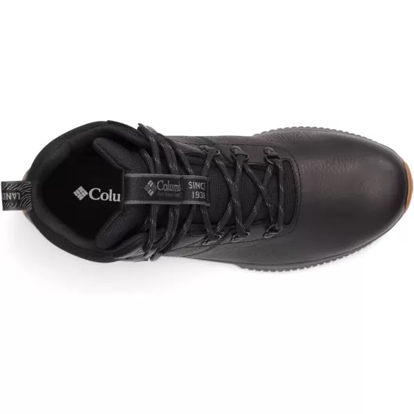 imageColumbia Mens Landroamer Explorer Waterproof SneakerBlackDark Grey