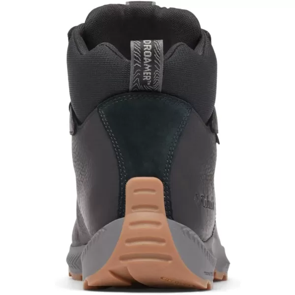 imageColumbia Mens Landroamer Explorer Waterproof SneakerBlackDark Grey
