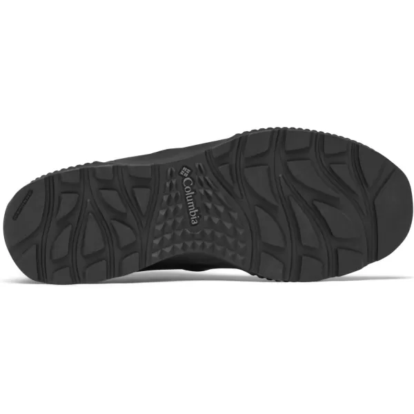 imageColumbia Mens Landroamer Scout SneakerBlackDark Grey