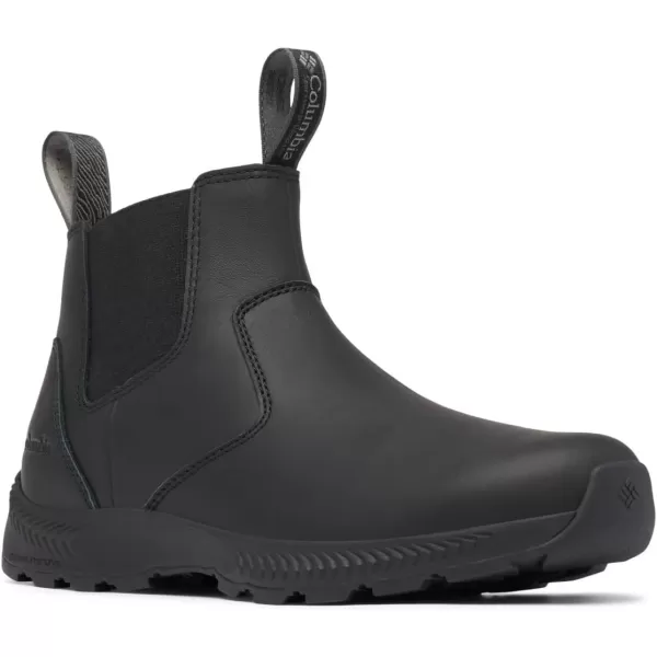 imageColumbia Mens Landroamer Scout SneakerBlackDark Grey
