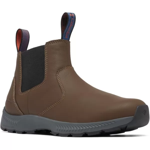 imageColumbia Mens Landroamer Scout SneakerEspresso IiWarp Red
