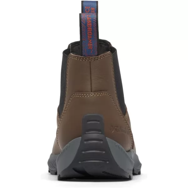 imageColumbia Mens Landroamer Scout SneakerEspresso IiWarp Red