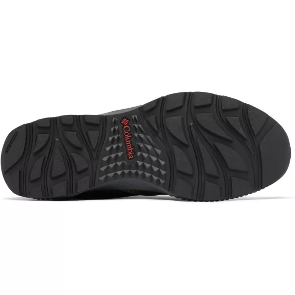 imageColumbia Mens Landroamer Scout SneakerEspresso IiWarp Red