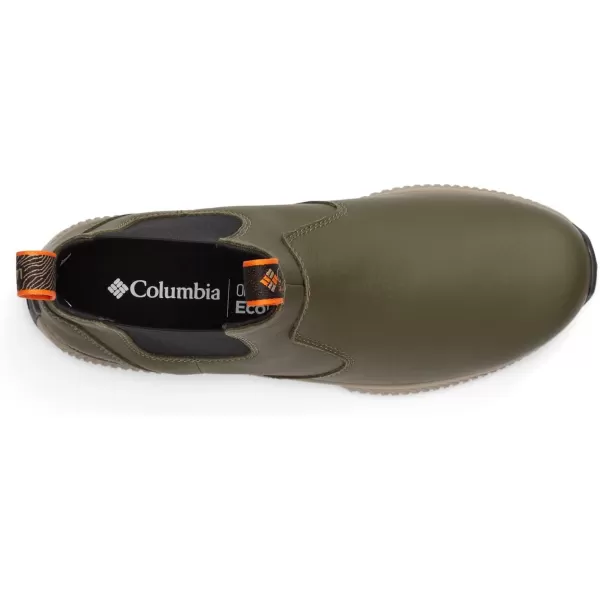 imageColumbia Mens Landroamer Scout SneakerPeatmossBright Orange