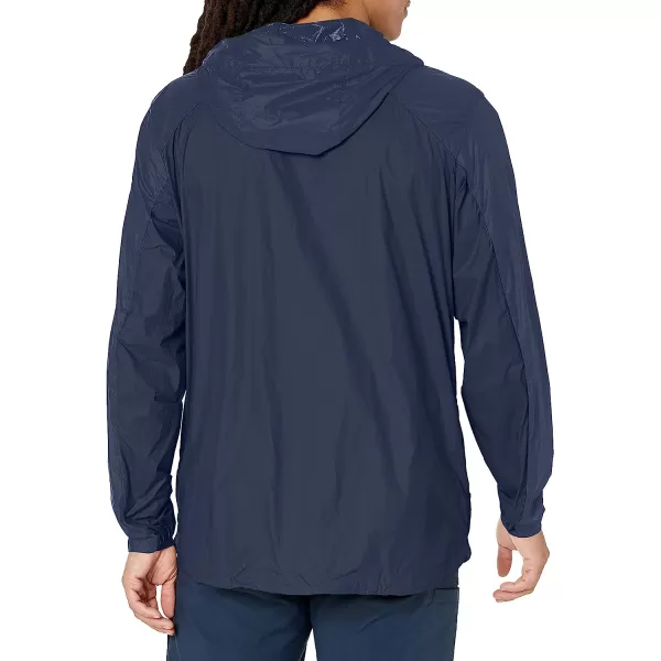 imageColumbia Mens Loop Trail WindbreakerDark Mountain