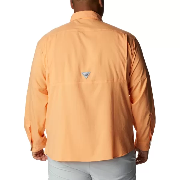 imageColumbia Mens Low Drag Offshore Long Sleeve ShirtBright Nectar