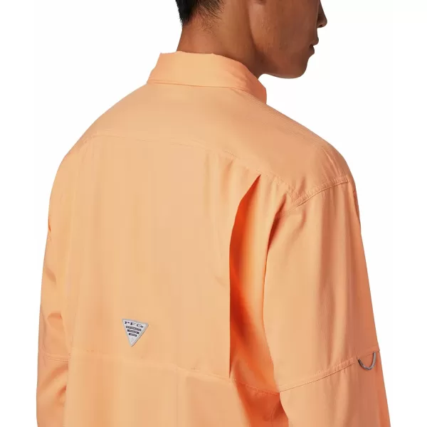 imageColumbia Mens Low Drag Offshore Long Sleeve ShirtBright Nectar