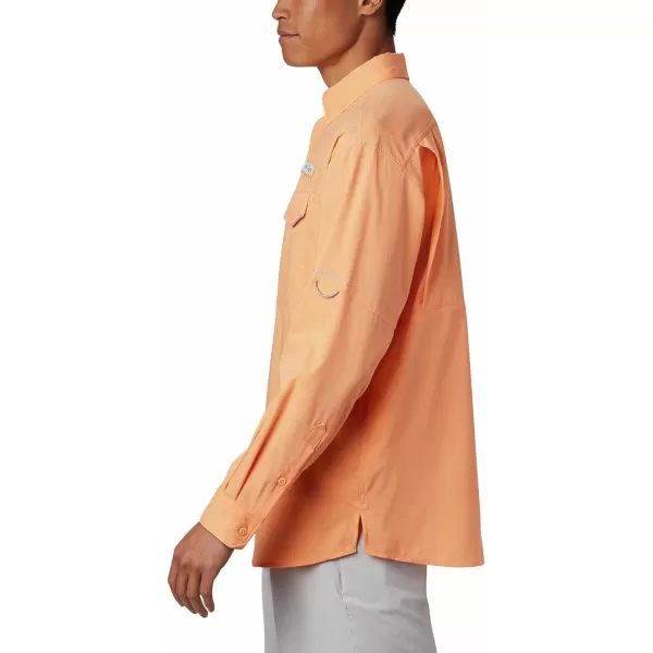 imageColumbia Mens Low Drag Offshore Long Sleeve ShirtBright Nectar