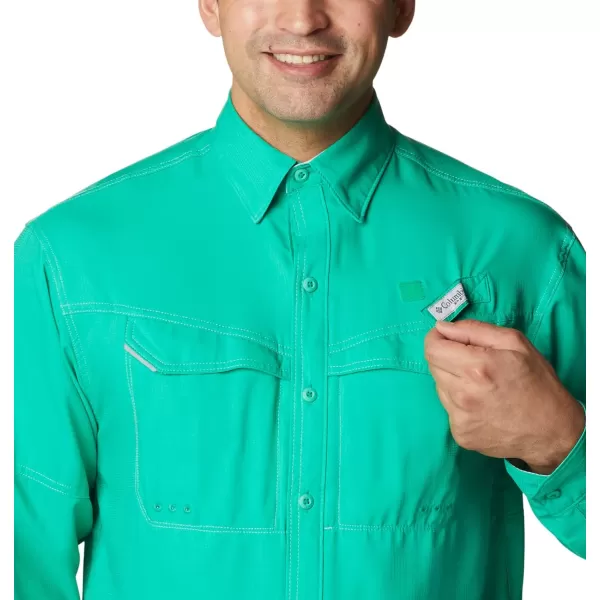 imageColumbia Mens Low Drag Offshore Long Sleeve ShirtCircuit