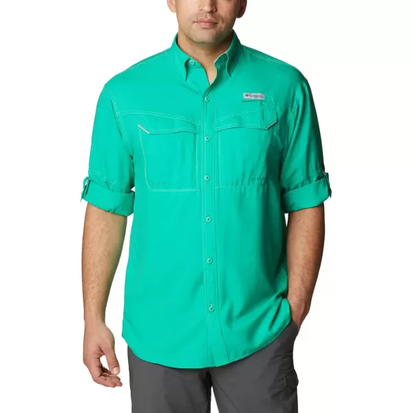 imageColumbia Mens Low Drag Offshore Long Sleeve ShirtCircuit