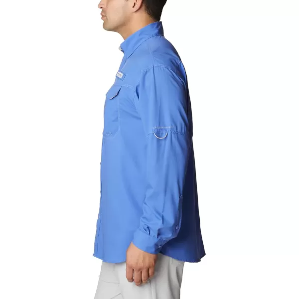 imageColumbia Mens Low Drag Offshore Long Sleeve ShirtViolet Sea
