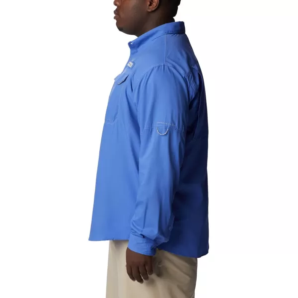 imageColumbia Mens Low Drag Offshore Long Sleeve ShirtViolet Sea