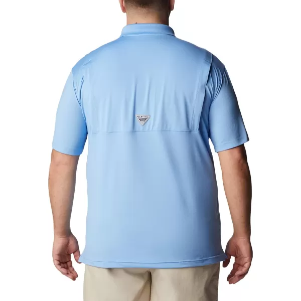 imageColumbia Mens Low Drag Offshore PoloAgate Blue