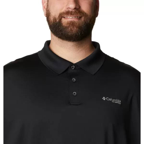 imageColumbia Mens Low Drag Offshore PoloBlack