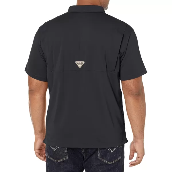 imageColumbia Mens Low Drag Offshore PoloBlack